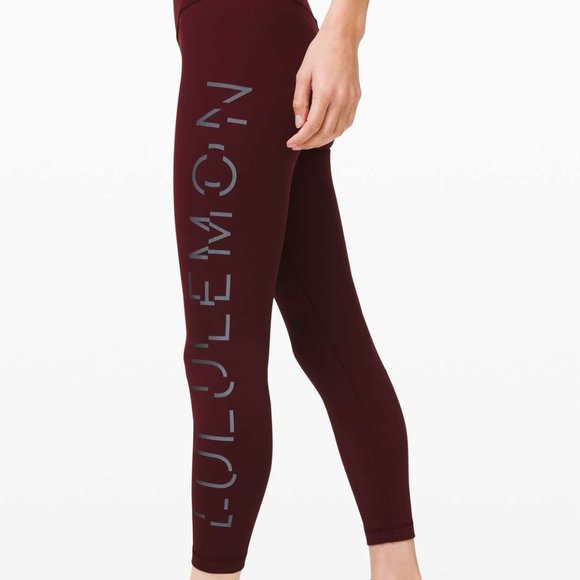 Lululemon Wunder Under High-Rise Tight 25" *Lunar - Picture 7 of 11